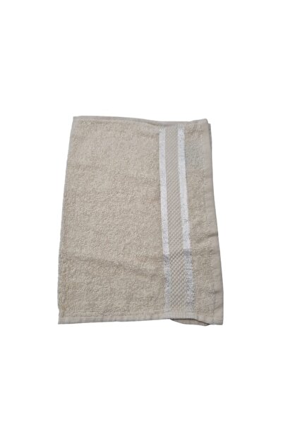 OEM Beige Hand Towel, 30 x 50 cm, 100% Cotton