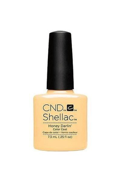 CND Lac unghii semipermanent, Shellac, Honey Darling 7.3 ml