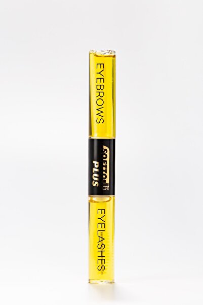 Duraner Kaş-Kirpik Bakım Yağı 20Ml Softto Plus