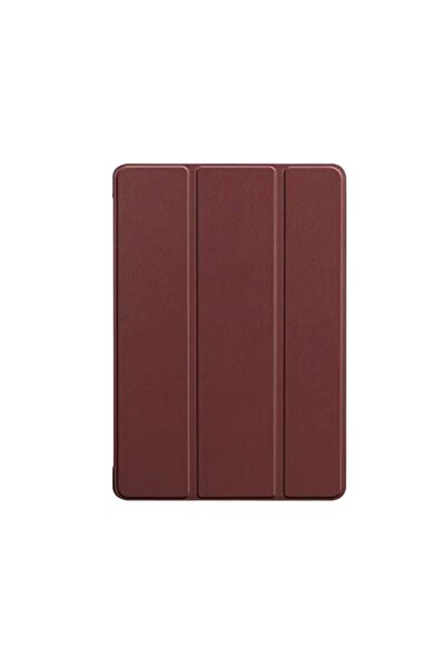 dalip Book Cover Case for Huawei MatePad 11 2023, 11 inch, Synthetic Leather, Red