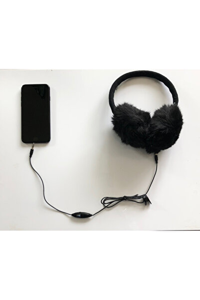 CODEGEN Mikrofonlu 3,5mm Aux Stereo Kablo 1,5Mt