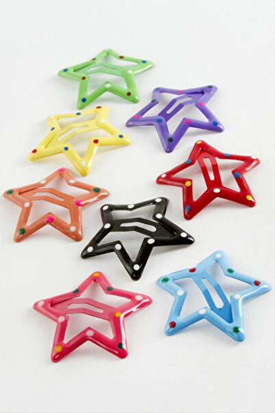 Eco Lounge Spotted Star Snap Buckle 1 Piece