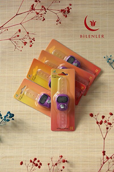 Bilenler Classic Zikirmatik 1 Piece Purple