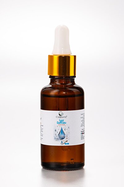 CURELIVE İyot Damlası 30 Ml.Curelıve