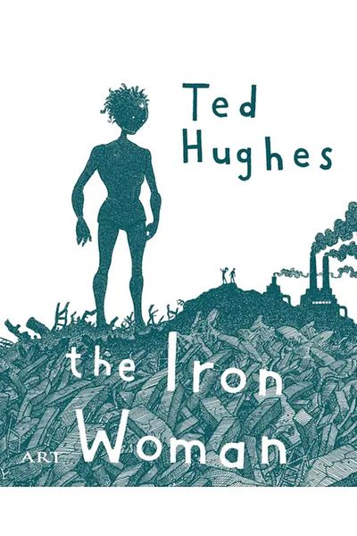 Editura Arthur Femeia de Fier (The Iron Woman). Ediție bilingvă