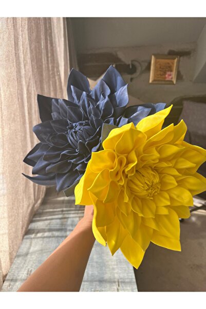 Zafine Lateks Eva Çiçek Fenerbahçe Takım Çiçekleri