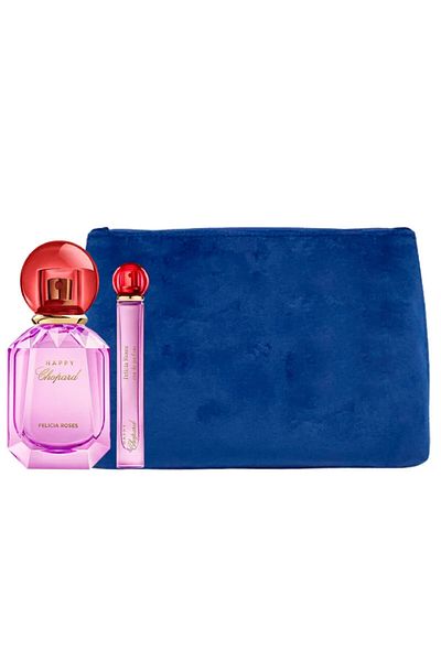 Chopard Happy Felicia Roses Gift Set – Eau de Parfum 100ml + Mini EDP 10ml + Elegant Branded Bag