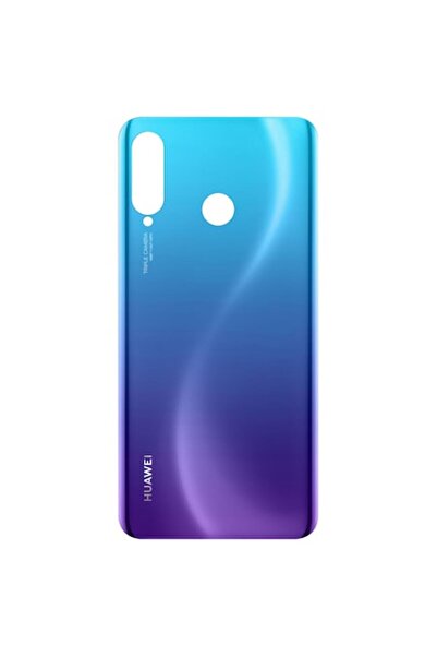 dalip Πίσω Κάλυμμα Συμβατό με Huawei P30 Lite/P30 Lite Νέα Έκδοση, Κάμερα 48M...