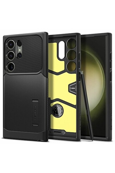 dalip Husă de protecție compatibilă cu Samsung Galaxy S23 Ultra, Slim Armor, ...