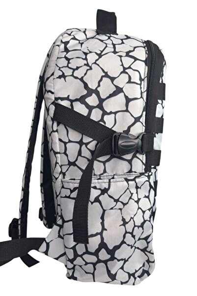 LIGHTINGHM Αθλητική και καθημερινή τσάντα πλάτης Σχολική τσάντα μονής θήκης