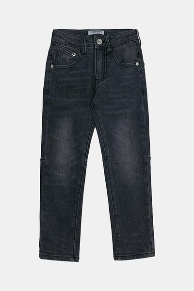 Iceberg Boy Black Trousers
