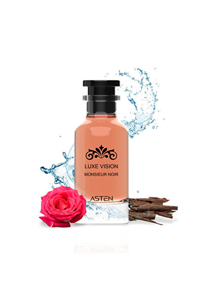 Asten مونسيور نوار 100 مل أو دو بارفان