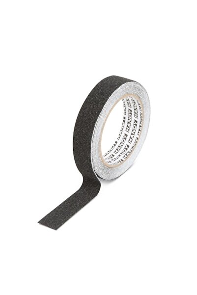 Primlife Bandă adezivă antiderapantă 5m x 25mm neagră -