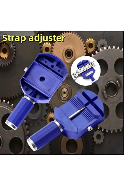 ORGANICYOU Chang Watch Tool Set, Watch Strap Adjuster, Watch Chain Changer, Watch Strip Adjuster