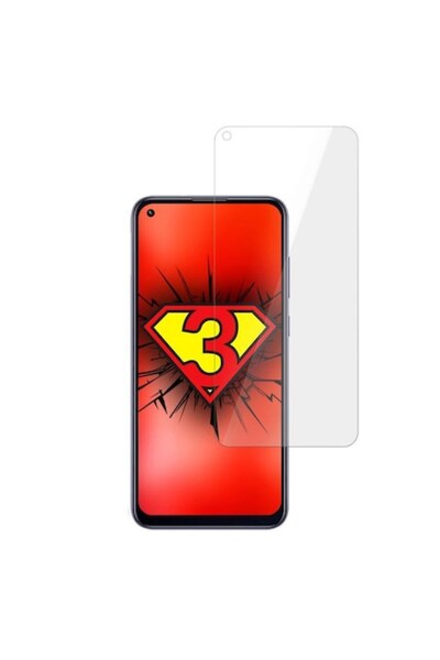 dalip Protector de ecran pentru Xiaomi Mi 11 Lite 5G, sticlă flexibilă, lipici complet, duritate 6H, transparentă