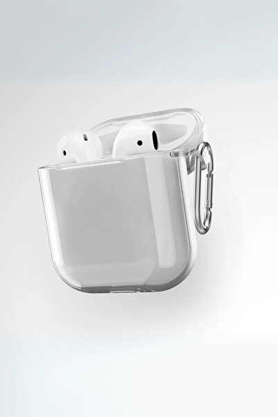 PSGT Airpods 1. Nesil / 2. Nesil Uyumlu Kılıf Silikon Kapak Arka Koruma Kabı ...
