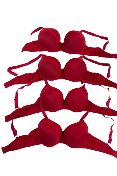 Aşkım Aşkım Women's Padded Support Bra