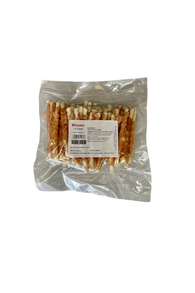 Tail Swingers Sticks recompense caini cu carne de pui, 50 buc, gustari naturale, 550 g