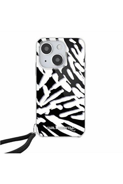 Air Husă de protecție pentru iPhone 15, Safe, U67, Lexgard, model zebră și cablu