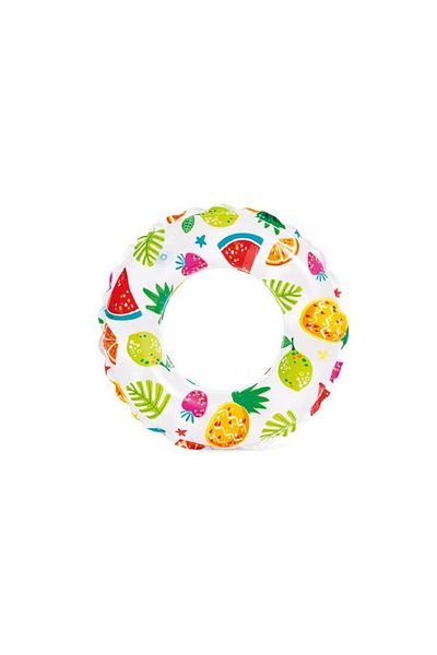 Intex Timeless Inflatable Swim Tube – Durable, Lightweight, and Fun for All Ages