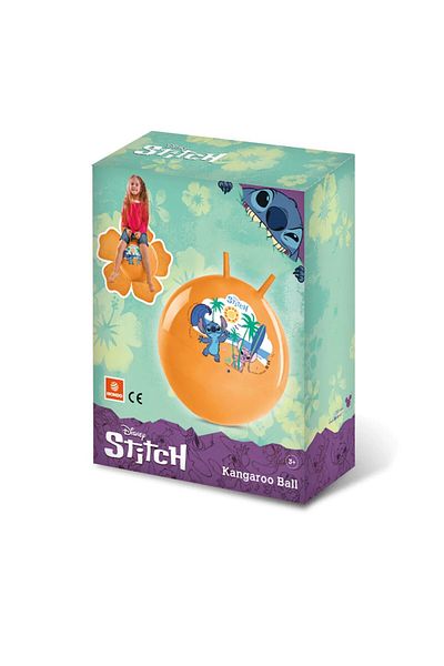 Mondo Stitch jumping ball