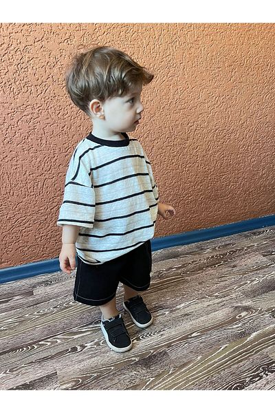 BabyDia KIDS SHORTS SUIT
