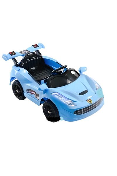 rexa Kids’ Electric Ride-On Car – Safe and Easy to Use