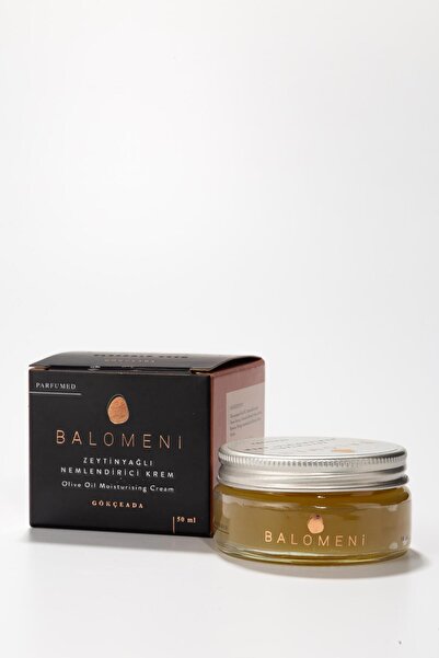 Duraner Parfümlü Doğal Balomeni Krem 50 Ml.