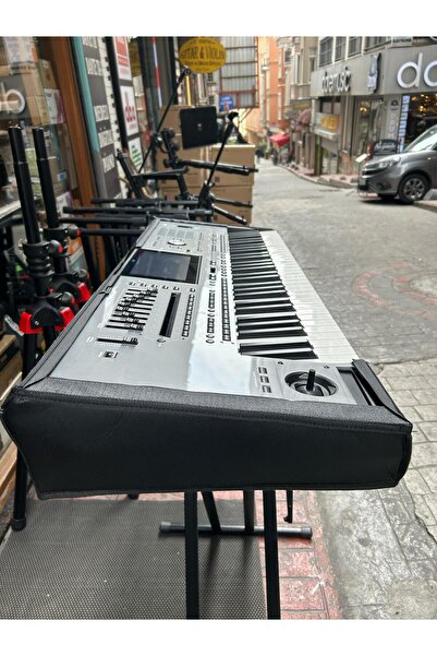KORG PA5X-61 TUŞ TAM KORUMALI CAM MASKE