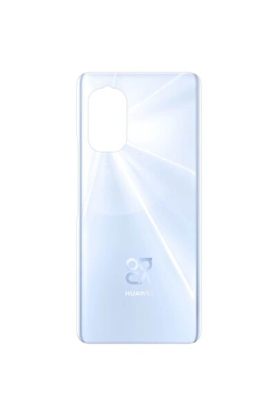 dalip Capac spate compatibil cu Huawei Nova 9 SE, plastic, Alb perlat