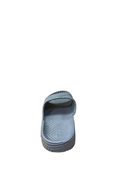 güven kundura Men's Eva Striped Summer Slippers