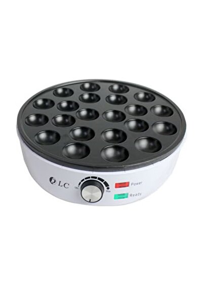 DLC Mini Pancake Maker – 500ml Capacity, 1000W Power,
