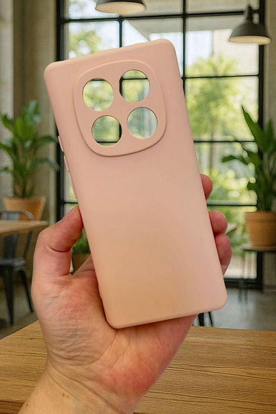 Vip Case حافظة مطاطية كلاسيكية مقاومة للصدمات لهاتف Xiaomi Redmi Note 14 Pro 5G من السيليكون