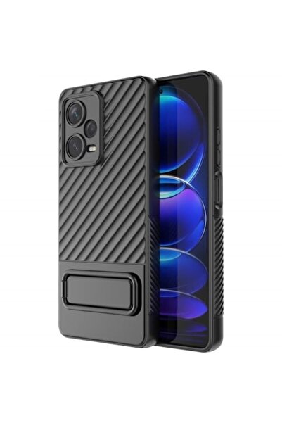 dalip Husă de protecție pentru Xiaomi Redmi Note 12 Pro Plus, design Thunder,...