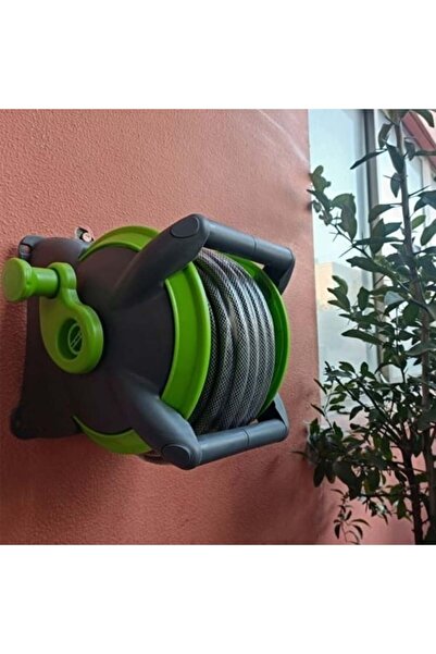 divendi-ro Rolă de furtun de 15 m