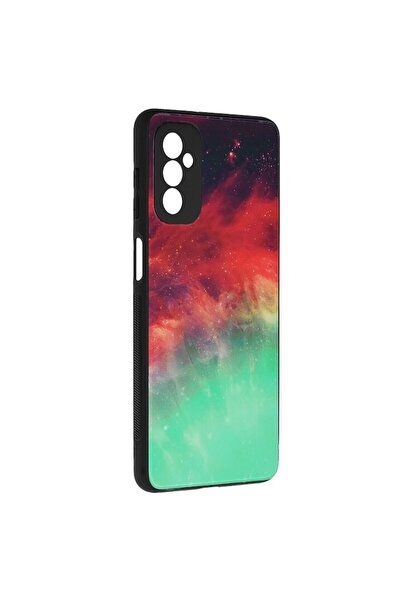 Modo Compatible case for Samsung Galaxy M52 5G, Anti-Scratches, D163, Premium Lexgard, Fiery Ocean