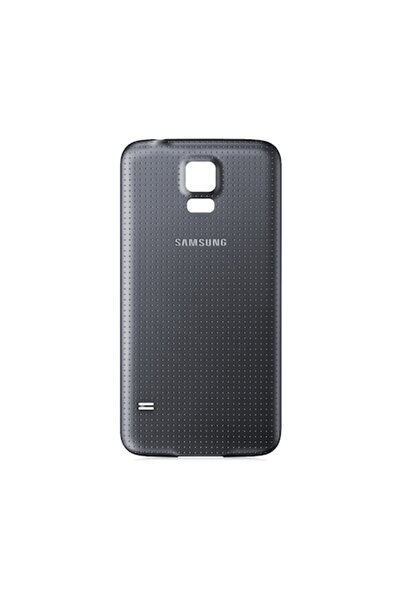 dalip Capac de protecție pentru baterie Samsung Galaxy S5 / S5 Plus, gri, pla...