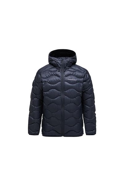 Peak Performance سترة بغطاء للرأس من الهيليوم من Peak Performance Ceg79621020 M