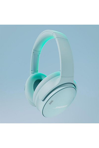 Bose سماعات الرأس الجديدة QuietComfort اللاسلكية المزودة بخاصية إلغاء الضوضاء