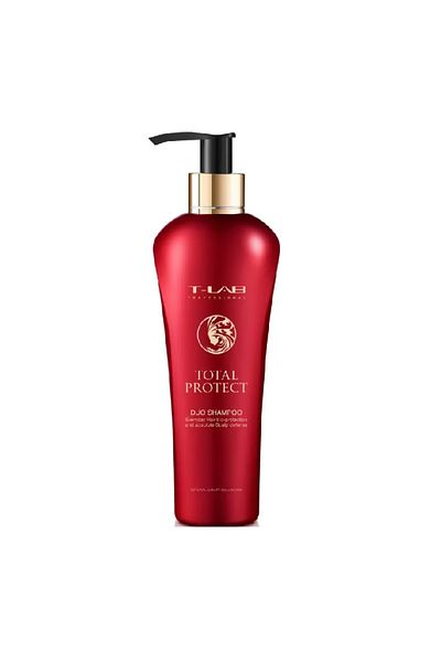 T-LAB Professional Șampon T-LAB Total Protect Duo, 300 ml