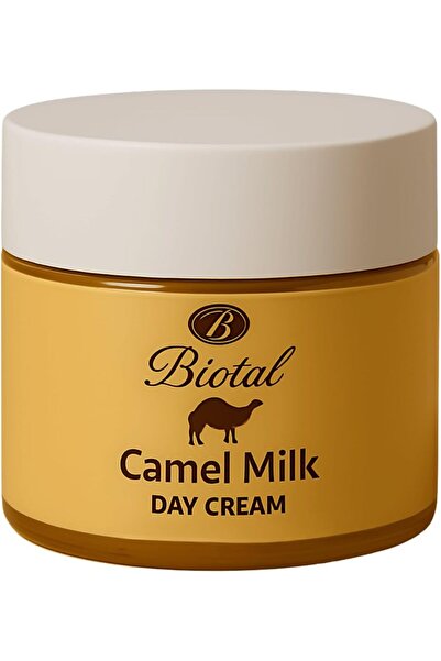 Biotal Day Cream for Moisturizing and Nourishing Camel Milk 50 ml