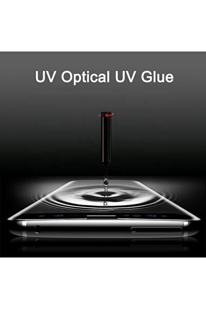 OEM Folie de protecție pentru Samsung Galaxy Note 10 4G/Note 10 5G, sticlă Lito 3D UV, protecție confidențialitate