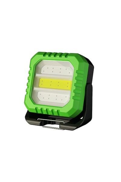Gaudi Keychain Flashlight, 5 Lighting Modes, USB Type C Charging, 5W, IPX5 Waterproof, 500 lm, COB, V