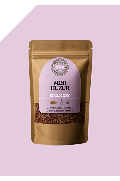 Mor Huzur - Soğuk Çay