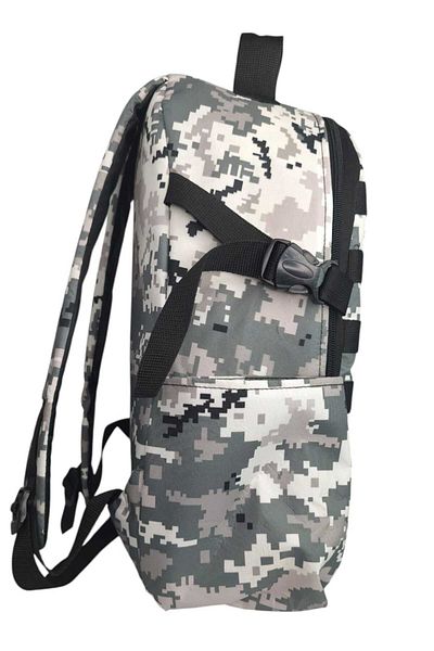 LIGHTINGHM Sports and Casual Backpack Single Compartment School Bag