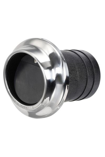 OSCULATI Tehnopolimer si teava de evacuare inox 75 mm,