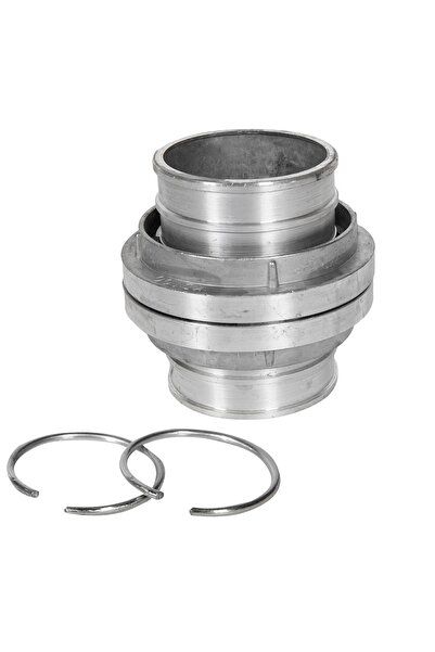 divendi-ro Set de cuplaje pentru furtunuri de incendiu de 4"