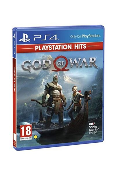 Sony God Of War بلاي ستيشن 4 - مغامرات