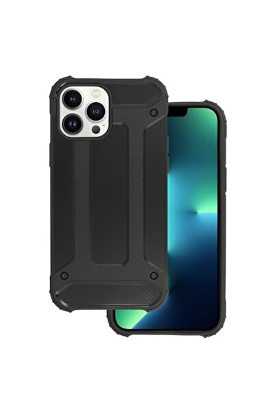 dalip Carcasă de protecție compatibilă cu Apple iPhone 15 Pro Max, Hybrid Arm...