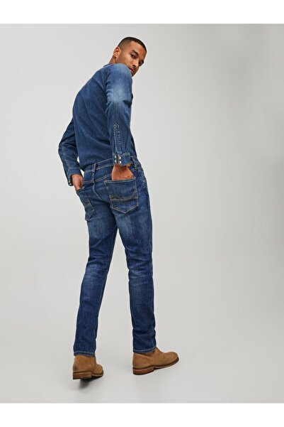 Jack & Jones Jjimike Jjfox I.K. Ge 424 Noos.